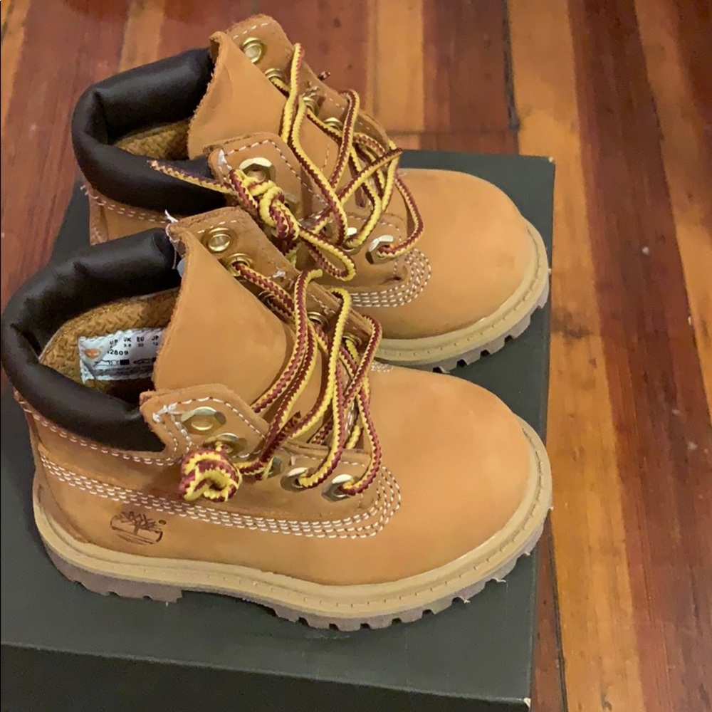 Timberland - Picture 2 of 3